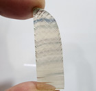 Wonderful Huge Designing Carving Rainbow Fluorite Fancy 33 Crt Loose Gemstone