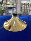 New Alexander 103 Hard  hart  French Horn Bell Flare yellow Brass  Lacquered