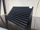 Challenge Coin Display - For Large Or Small Coins - Up To 28  Wide 