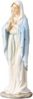 Blessed Virgin Mary Statue - Sculpture Religious Christian  gift Boxed
