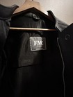 Leather Biker Vest