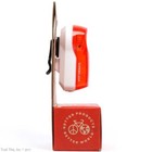 Planet Bike Superflash Led Aaa Battery Bike Tail Light Blinky Flash Safety Light