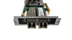 6rwgp Dell Qlogic Qle2662l Dual Port 16gb Hba No Bracket W  Sfps