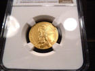 2026-w Ms70  5 Gold Fifa World Cup Commemorative Coin Ngc Certified Mint Perfect