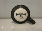 Vintage Berghoff Cafe Pewter Lidded Stein Beer Glass Bar Mug Burley Vtg Read