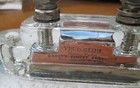 3 Radio Lightning Arresters Solderall Co  Birnbach   Vis-o-glow Ls Brach Mfg Co