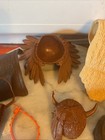 Marx Johnny West Figure Accessories  Vintage 1960   s