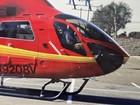 Md 900 Explorer N9208v Experimental Helicopter Jeff Evans Archive Photo 1994