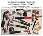 Slapping Spoon  New Stock     Old-school Skill Vintage Dent Removal Auto Body Work