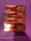 Colgate Optic White Stain Fighter Toothpaste - Fresh Mint Gel   4 2oz