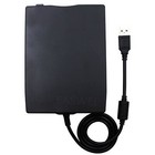 Usb External Portable 1 44mb 3 5  Floppy Disk Drive Diskette Fdd For Pc Ed