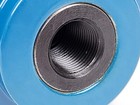 Cylinder Ram Head  3 5  Height  For Temco Th0004 Hydraulic Knockout Punch Driver