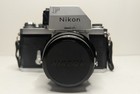 Nikon F Photomic Ftn 35mm Slr Film Camera Nikkor 50mm F 1 4 Lens Case Vtg Japan