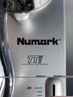 Numark Ttusb Usb Belt Drive Dj Turntable Pitch Control S-shaped Silver