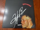     zach Bryan Signed Autographed Vinyl Lp Album Full Auto Country Singer Jsa Coa