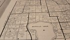 1947 Waseca Plat Book Map Minnesota County Land Owner Names Directory Janesville