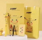 Lamy Pikachu Fountain Pen Safari Special Set Pokemon Limited Edition