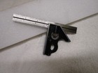 Vintage L  S  Starrett Tool Co   16 R Grad  6    Combination Square
