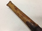 Gensyu Shakuhachi Approx  62cm Made Of Bamboo 429g Used