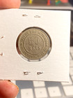 1887 Brazil 50 Reis