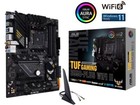 Asus Tuf Gaming B550-plus Wifi Ii Am4 Amd B550 Sata 6gb s Atx Amd Motherboard