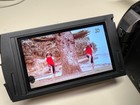 Sony 3d Digital Hd Video Camera Recorder Hdr-td10 W  Charger