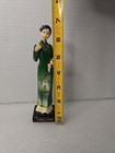 Authentic Gom Viet Fine Art Vietnamese Lady Woman Figurine Made Of Resin Vietnam