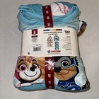 Paw Patrol Girls Plush Hooded Robe And 2 Piece Set Size 8  new 