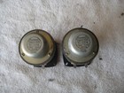 Sansui T-104 14 Ohm Horn Tweeters For Sp-2500 And Others Tested And Working