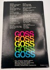 Goss Offset Press Installations Around The World 1982 Rockwell Booklet