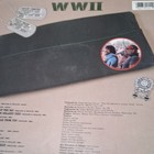Waylon Jennings Willie Nelson Wwii 12  Lp Vinyl Rca Country 1982