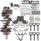 1grfe 4 0l Engine Rebuild Overhaul Kit - Crankshaft Rods Timing For 03-15 Toyota