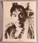 Two B w Movie Photos Anthony Quinn In  attila  And  a Dream Of Kings 