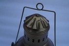 Brass Antique Anchor Oil Lamp Nautical Maritime Ship Boat Light Lantern D  cor