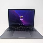2017 Apple Macbook Pro 13 3  I5 2 0ghz 8gb Ram 256gb Ssd Silver A1708