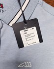 Equiline  New  Short Sleeve Polo  Sky Blue  44  Large 8