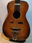 Vintage 6 Strings Airline  Acoustic Guitar