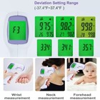 Infrared Thermometer Gun No Touch Digital Laser Temperature Reading
