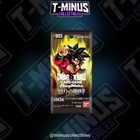 Dragon Ball Super  Fusion World - Raging Roar Booster Box  japanese 