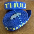 Pair Of Thule 521 Tie Down 275cm 9ft Load Straps Blue