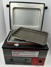 Nemco Fresh-o-matic 6625b Commercial Countertop Food Steamer Rethermalizer 120v