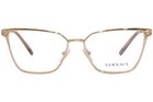 Versace Ve1275 1412 54mm Rose Gold Eyeglasses