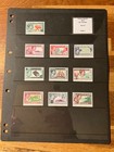 Pitcairn Island Stamps Kgvi - Qeii Mint Mnh  Values To  10 On 15 Pages  bcwd12