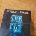 The Fly Vhs Video Tape Jeff Goldblum David Cronenberg Horror 1986 2000