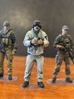 1 30 Nicol  s Maduro   4 Dea Special Forces Set -toy Soldier- King   Country