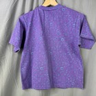 Vintage Disney The Hunchback Of Notre Dame Youth Large Rare Big All Over Print