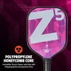Onix Graphite Mod Z5 Carbon Fiber Z5  - Mod Pink 