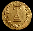 Constantine Iv  Av Solidus Fine Style Ef