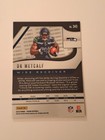 2019 Panini Prizm - Rookie Dk Metcalf  343  rc  In Toploader 