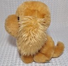 Vintage 1970s Dakin Cocker Spaniel Dog Puppy Plush 7  Stuffed Animal Nutshells